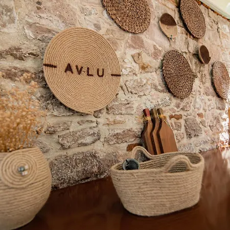 Avlu Cunda ホテル *