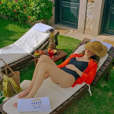 Avlu Cunda מלון Ayvalı