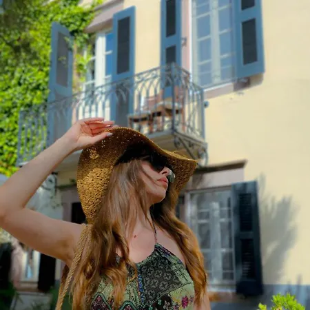 מלון Avlu Cunda Ayvalı