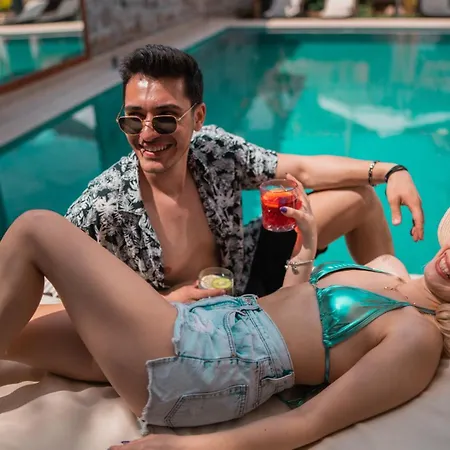 Avlu Cunda מלון Ayvalı