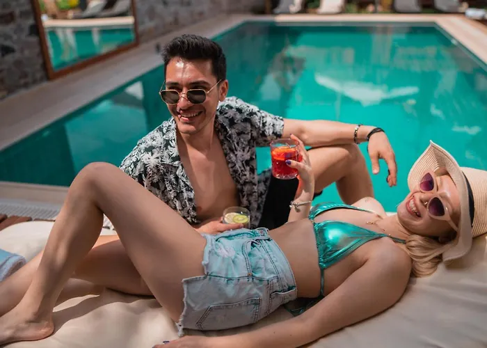 Avlu Cunda Hotel Ayvalı